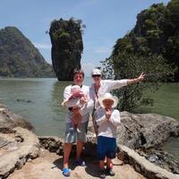 Отзыв от Оксана - Виза Destination Thailand